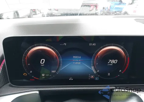 2020 Mercedes-Benz Glb 250 из США, поврежденный, VIN W1N4M4GB8LW068111